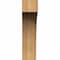 Ekena Millwork Huntington Rough Sawn Corbel, Western Red Cedar, 4"W x 12"D x 16"H COR04X12X16HUN00RWR - alternate 2